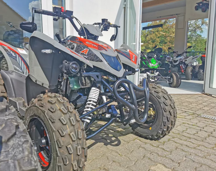 Gebrauchtes Quads beim Quad-Händler in Halle