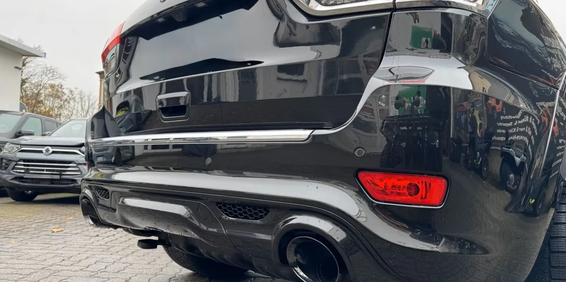 Auto Tuning und Abgasanlage in Kfz Werkstatt Halle für Mechatroniker Job