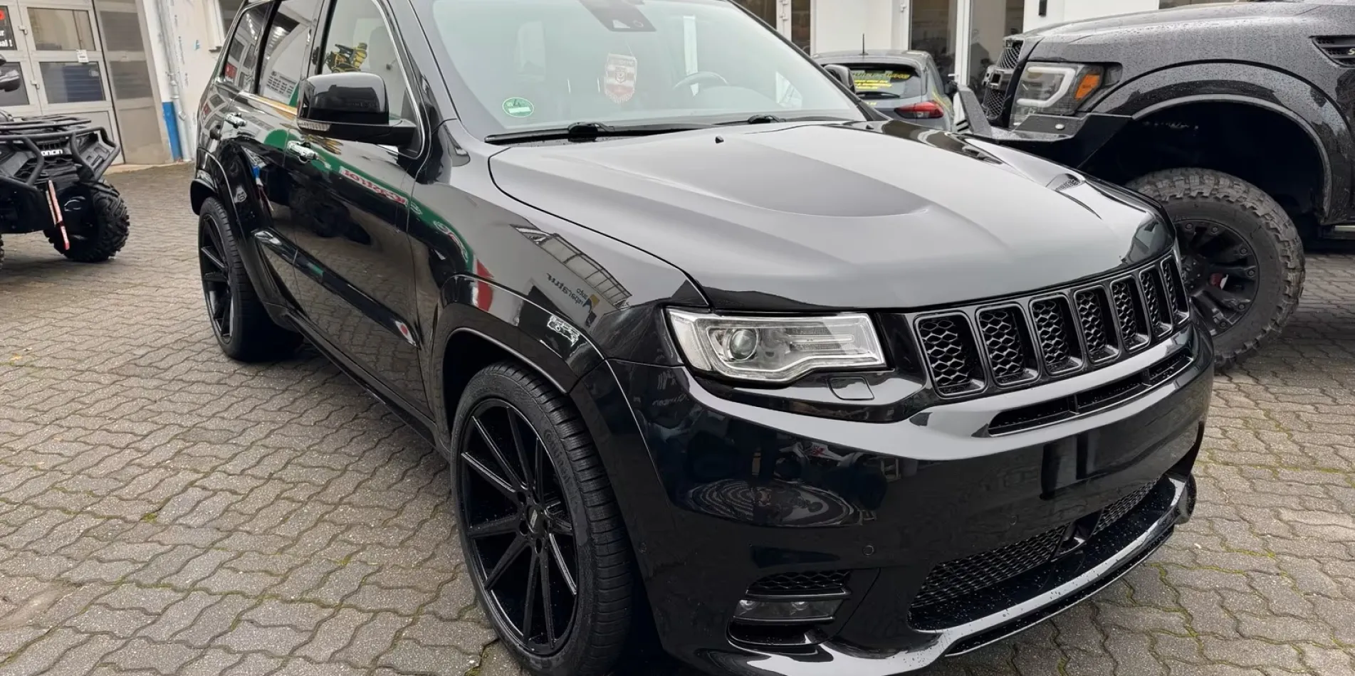 Fahrzeugservice und Reparatur Jeep in Kfz Werkstatt Halle Mechatroniker Job